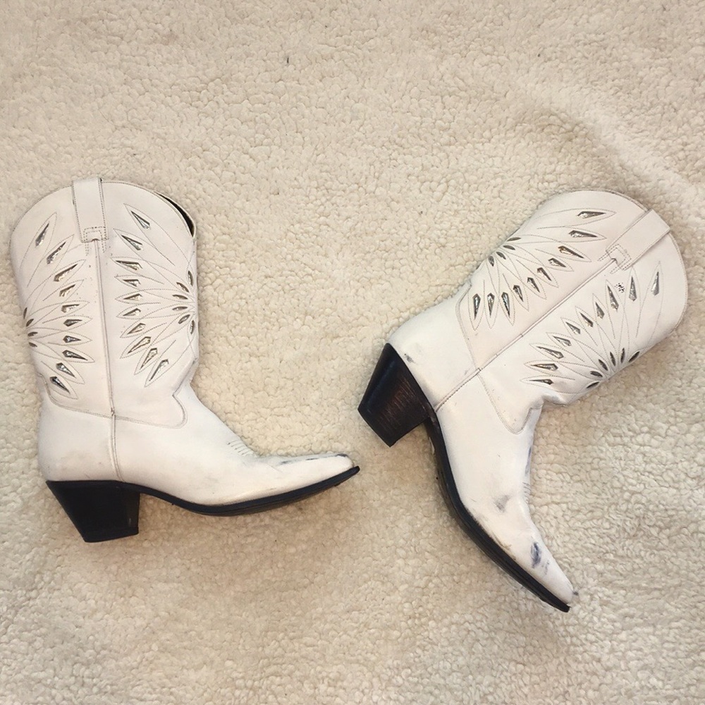 Dingo boots